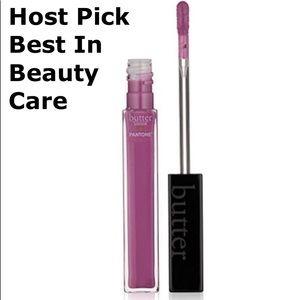 Butter London Pantone Plush Rush Gloss Bodacious